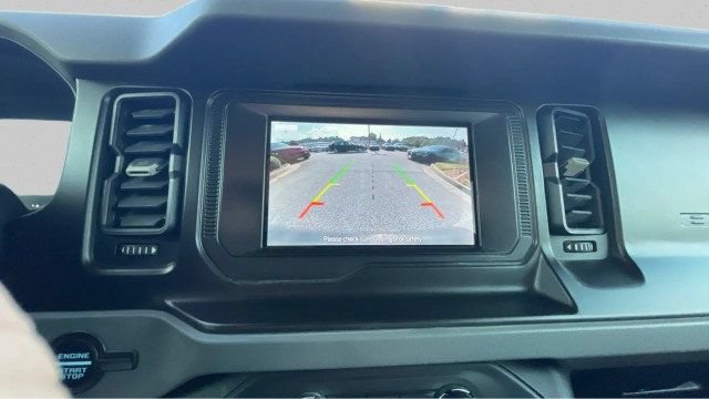 Used 2021 Ford Bronco Big Bend AWD/4WD image 10