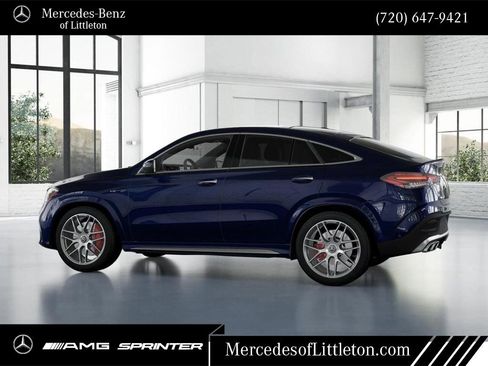 New 2026 Mercedes-Benz GLE 63 AMG S image 33