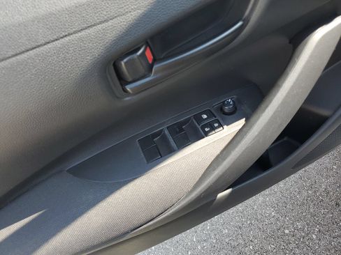 Certified 2024 Toyota Corolla LE FWD image 21