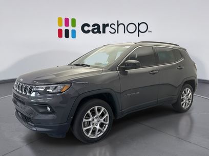 Used 2024 Jeep Compass Latitude