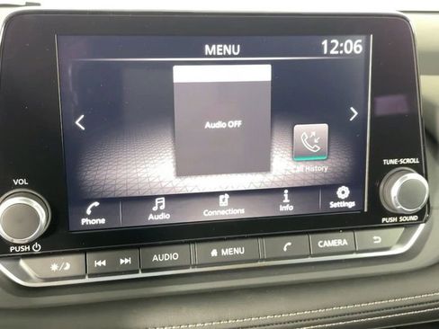 New 2025 Nissan Rogue S image 19