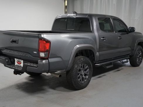 Certified 2023 Toyota Tacoma SR5 w/ Technology Package RWD image 8