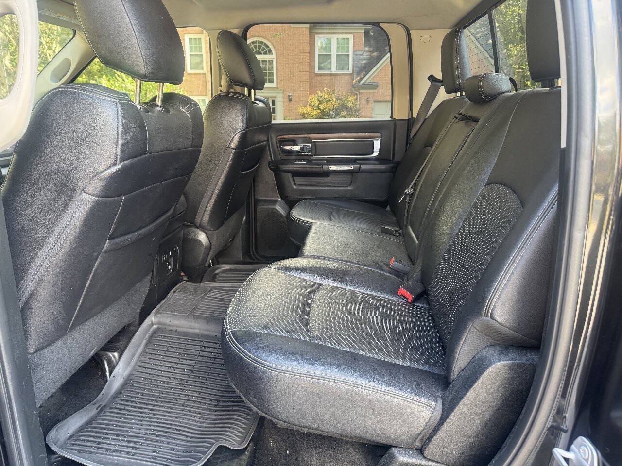 Used 2017 RAM 1500 Laramie w/ Convenience Group AWD/4WD image 20