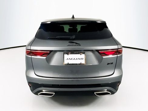 New 2026 Jaguar F-PACE R-Dynamic S image 6