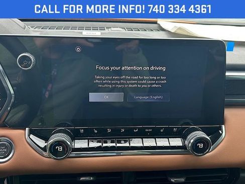 New 2026 GMC Canyon AT4 w/ Technology Plus Package image 16