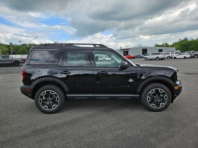 New 2025 Ford Bronco Sport Outer Banks w/ Outer Banks Tech Package+