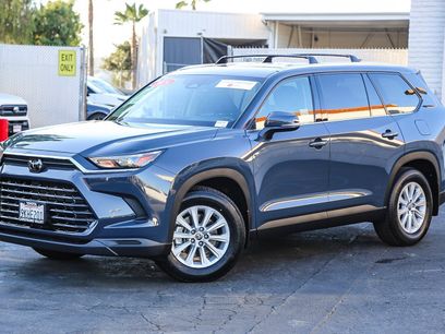 Certified 2024 Toyota Grand Highlander XLE