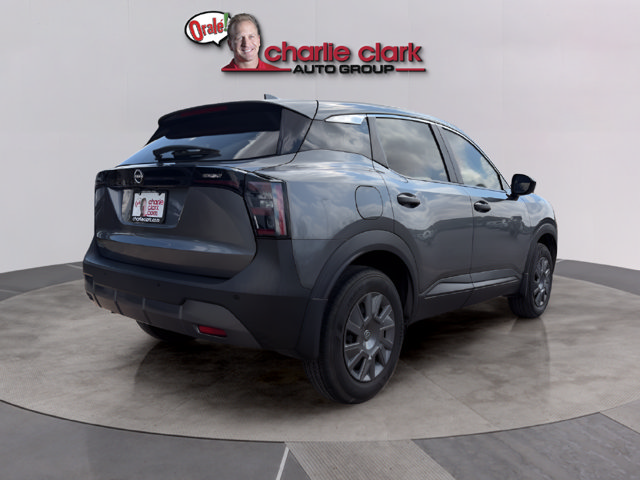 Certified 2025 Nissan Kicks S FWD image 5