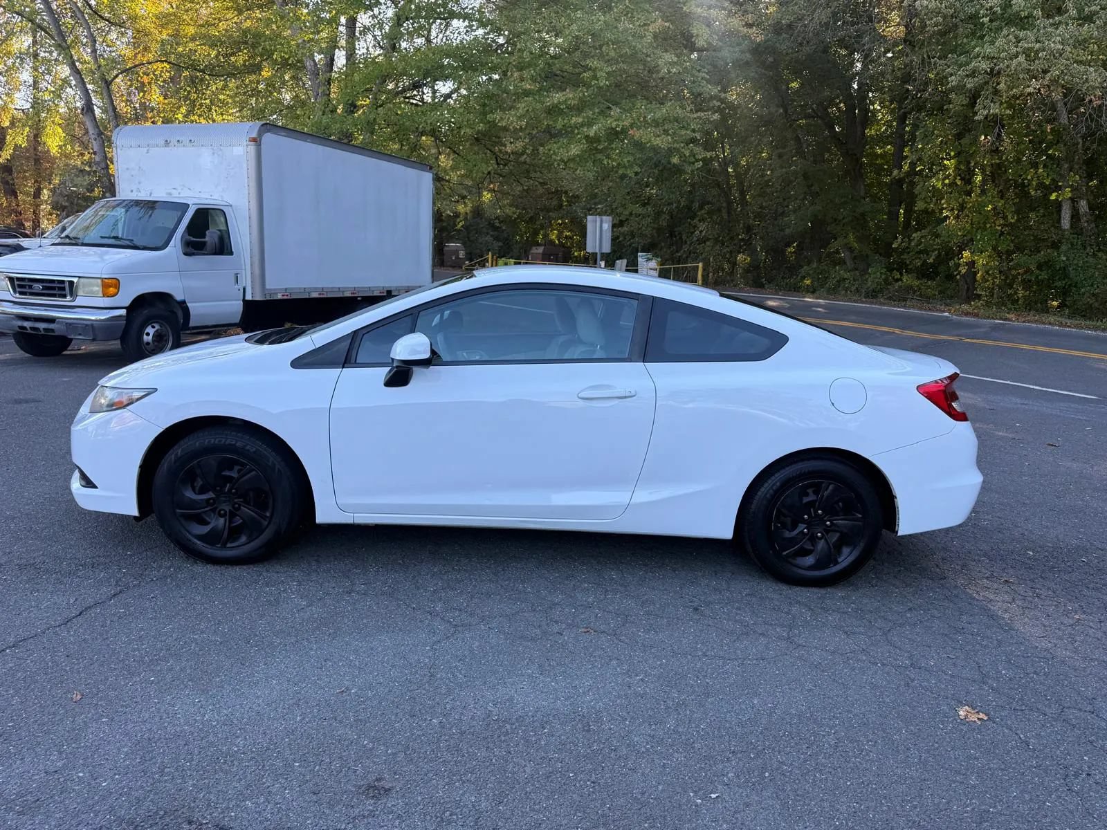 Used 2013 Honda Civic LX image 6