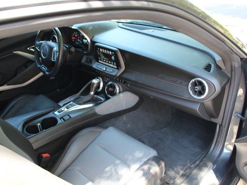 Used 2017 Chevrolet Camaro SS w/ 50th Anniversary Edition image 16