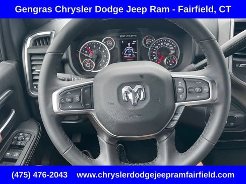 Certified 2026 RAM 2500 Big Horn AWD/4WD image 55