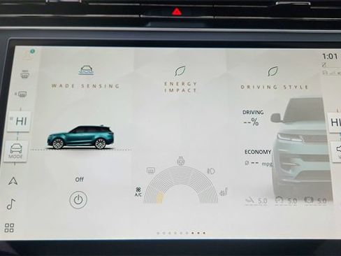 Used 2025 Land Rover Range Rover Sport Dynamic SE image 49