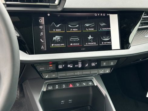 New 2025 Audi A3 2.0T Premium image 20