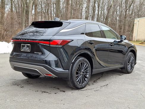 New 2026 Lexus RX 450h AWD image 4