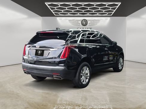 Used 2021 Cadillac XT5 Luxury image 5
