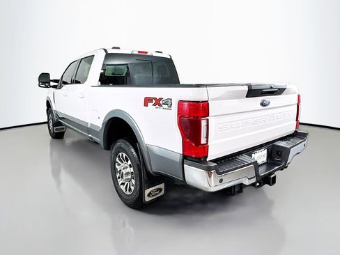 Used 2022 Ford F350 Lariat w/ Lariat Ultimate Package AWD/4WD image 7