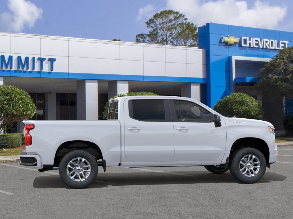 New 2026 Chevrolet Silverado 1500 RST RWD image 5
