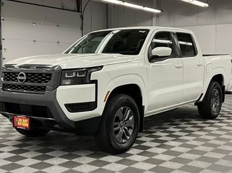 New 2026 Nissan Frontier SV w/ All-Weather Content Package AWD/4WD video 2