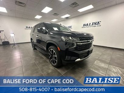 Used 2021 Chevrolet Tahoe RST