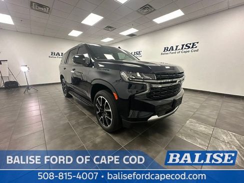 Used 2021 Chevrolet Tahoe RST AWD/4WD image 1