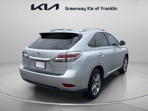 Used 2015 Lexus RX 350 FWD image 7