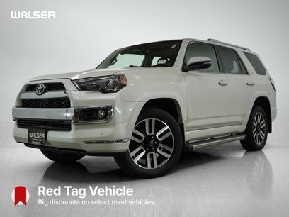 Used 2019 Toyota 4Runner Limited