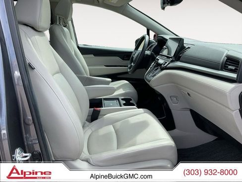Used 2025 Honda Odyssey EX-L image 15
