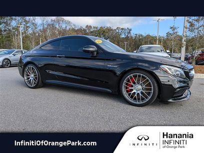 Used 2018 Mercedes-Benz C 63 AMG S