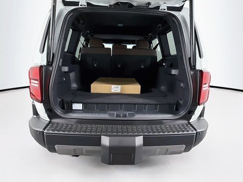 New 2027 Toyota Land Cruiser AWD/4WD image 25