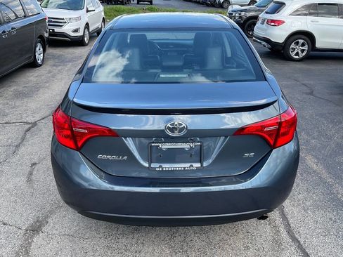 Used 2018 Toyota Corolla SE FWD image 12