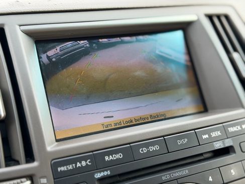 Used 2007 INFINITI FX35 AWD image 13
