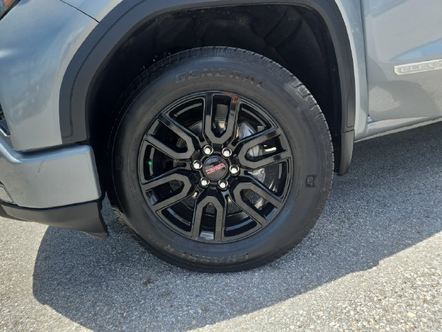 Certified 2025 GMC Sierra 1500 Elevation AWD/4WD image 29
