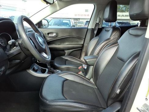 Used 2021 Jeep Compass Latitude image 5