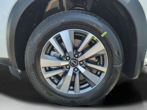 New 2026 Nissan Pathfinder SL FWD image 47