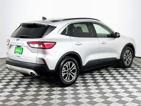 Used 2020 Ford Escape SEL image 10