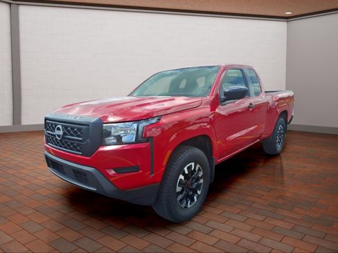 Used 2023 Nissan Frontier S w/ Technology Package AWD/4WD image 4