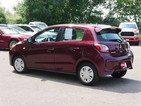 Used 2024 Mitsubishi Mirage ES FWD image 4