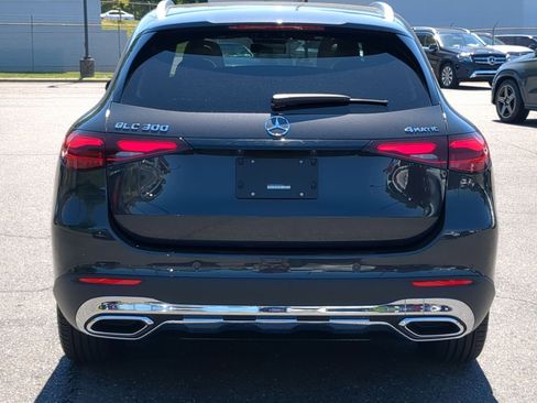 Certified 2024 Mercedes-Benz GLC 300 4MATIC image 4