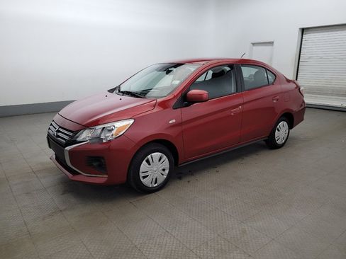 Used 2024 Mitsubishi Mirage G4 ES image 2