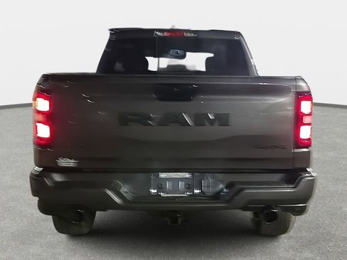 New 2026 RAM 1500 Laramie AWD/4WD image 6