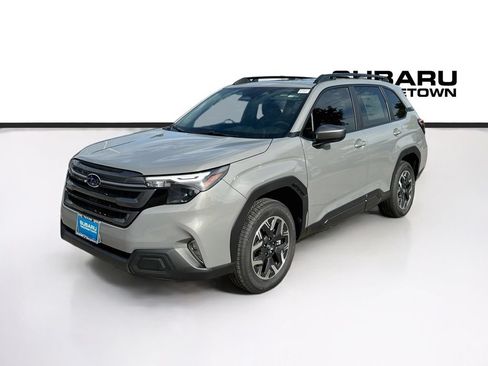 New 2026 Subaru Forester Premium AWD/4WD image 4