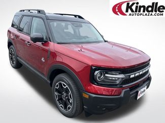 New 2026 Ford Bronco Sport Outer Banks 360° Tour