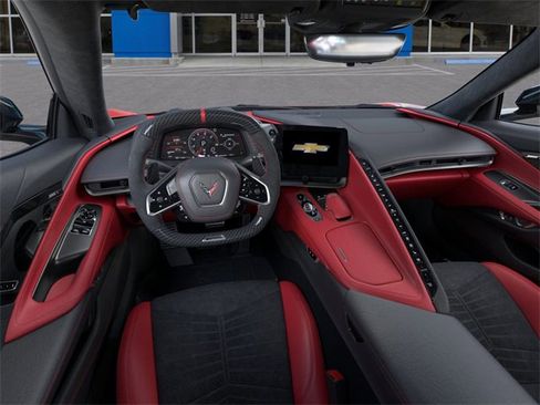 Used 2025 Chevrolet Corvette E-Ray w/ Stealth Interior Trim Package image 16