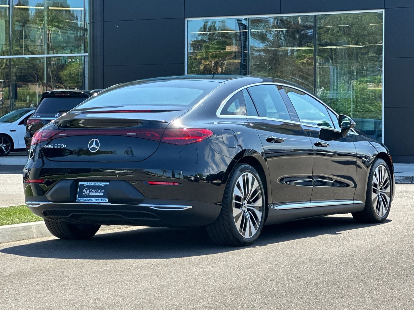 Certified 2024 Mercedes-Benz EQE 350+ Sedan image 3