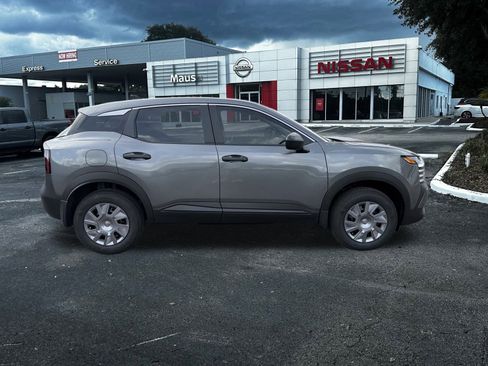 New 2026 Nissan Kicks S image 3