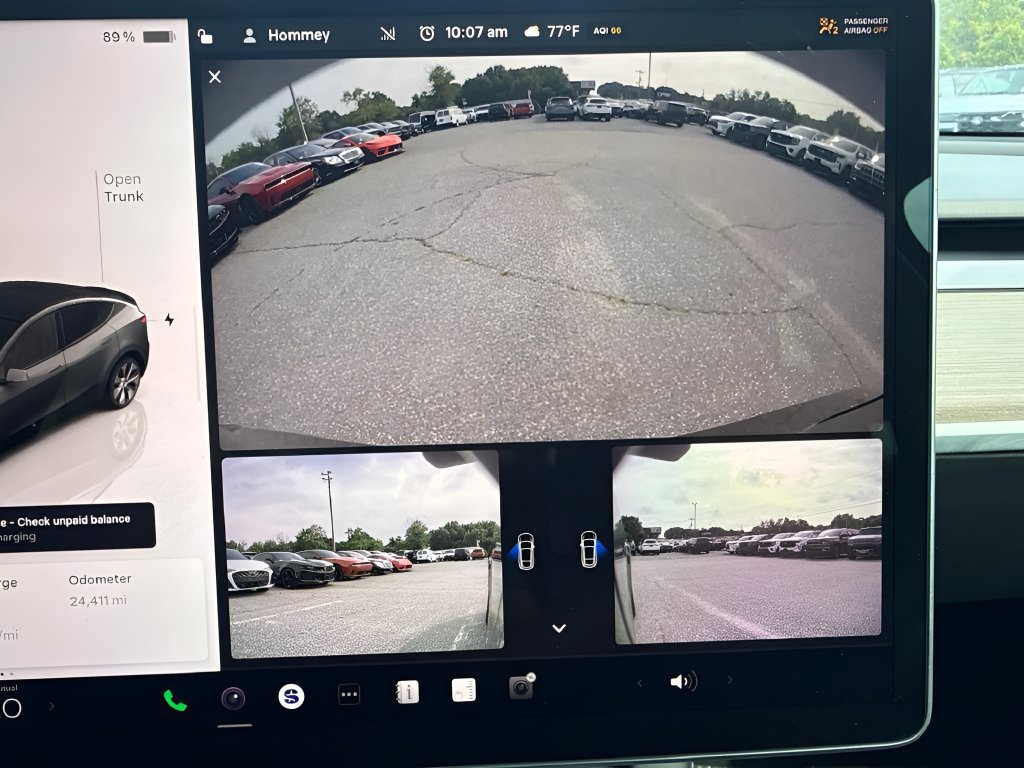 Used 2022 Tesla Model Y Performance AWD/4WD image 17