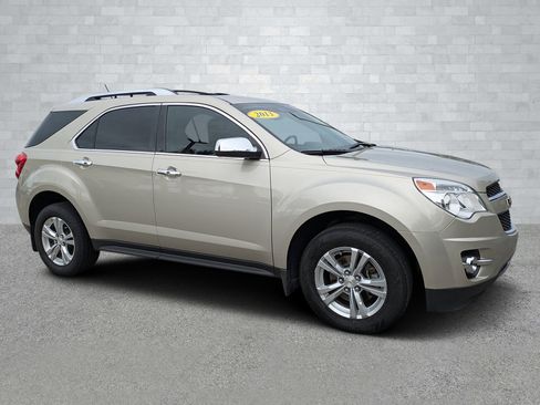 Used 2013 Chevrolet Equinox LTZ w/ LPO, Protection Package image 2