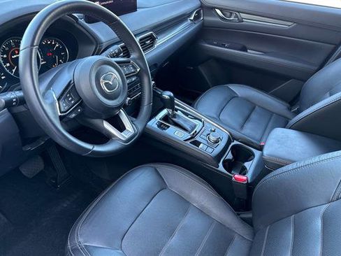 Used 2023 MAZDA CX-5 AWD 2.5 S w/ Premium Package image 9