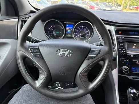 Used 2014 Hyundai Sonata Hybrid FWD image 15