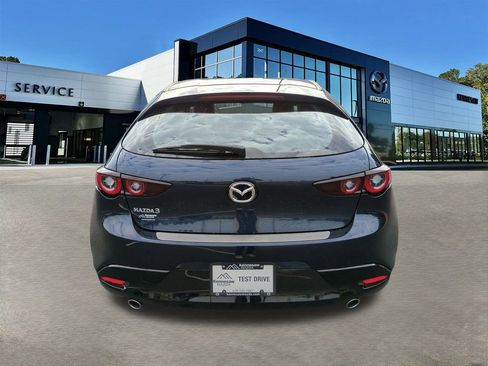 New 2026 MAZDA MAZDA3 s image 5